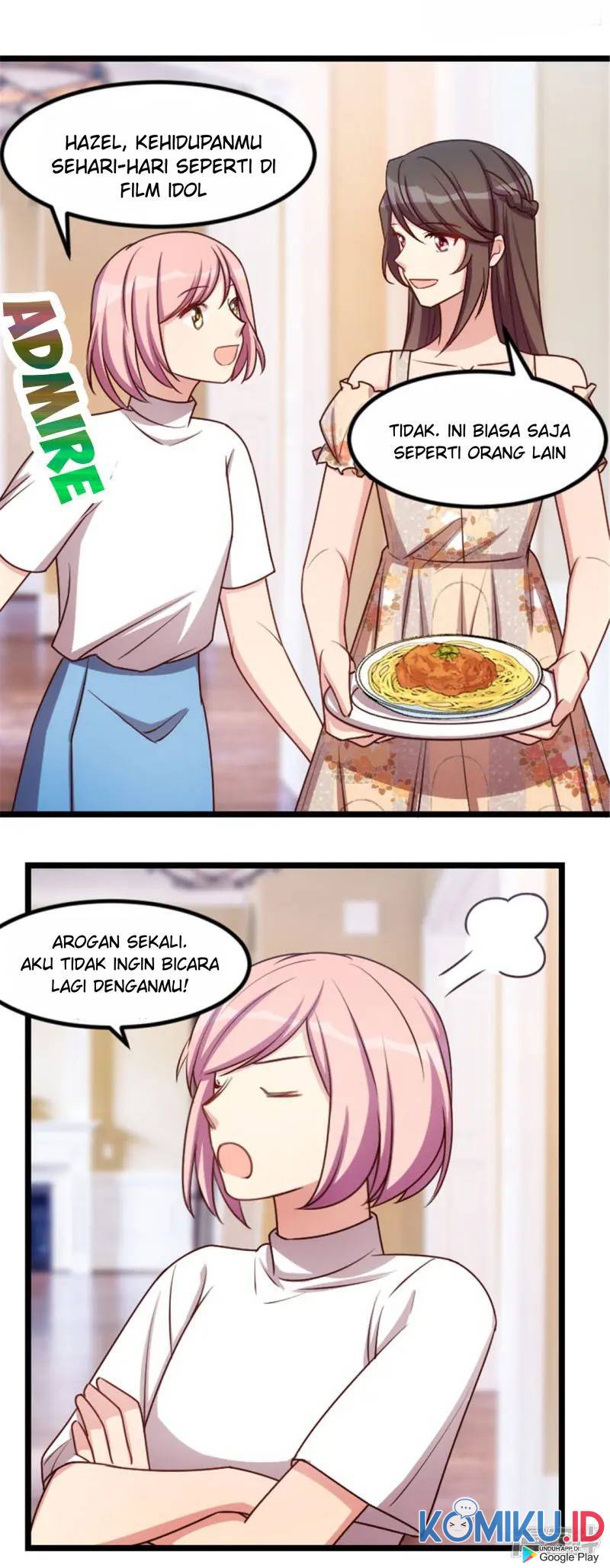CEO’s Sudden Proposal Chapter 168 Gambar 4